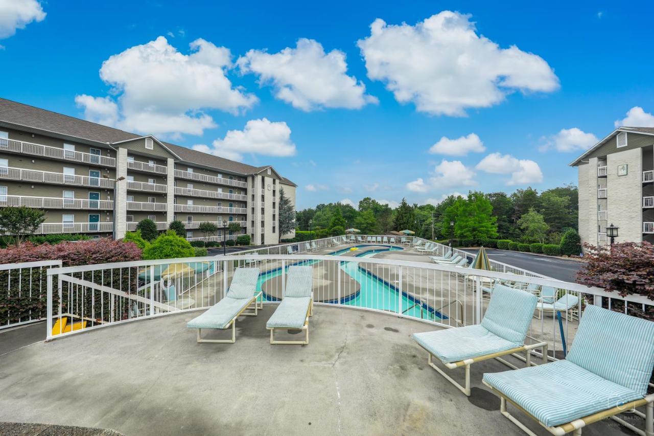 Kickin Back Whispering Pines 343 Apartment พิเจนฟอร์จ ภายนอก รูปภาพ