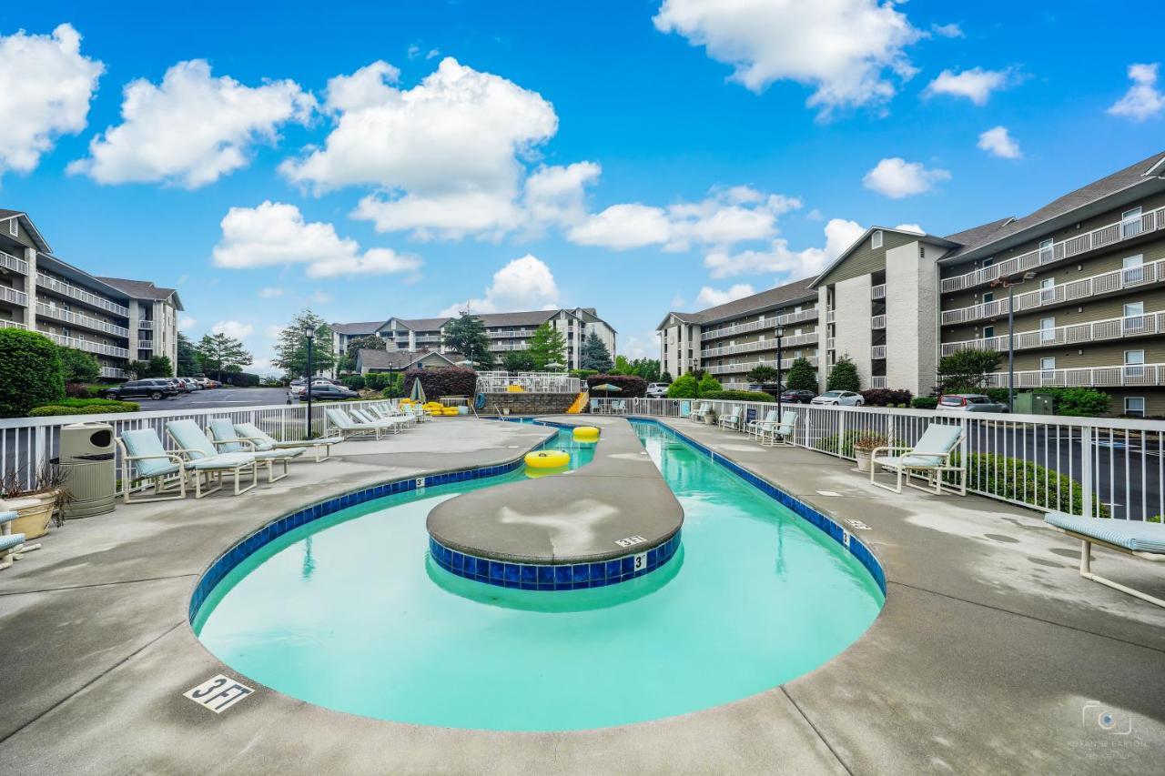 Kickin Back Whispering Pines 343 Apartment พิเจนฟอร์จ ภายนอก รูปภาพ
