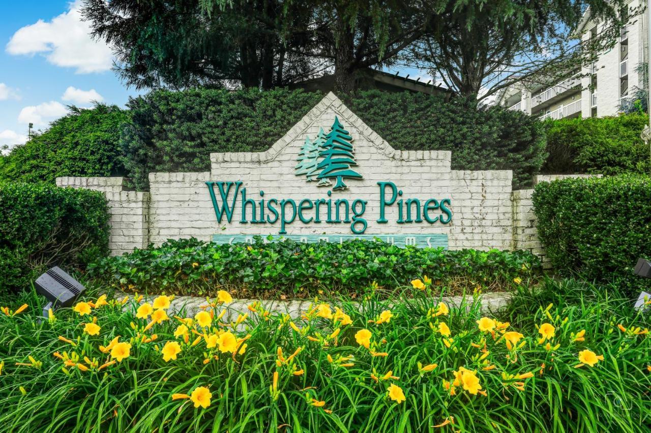 Kickin Back Whispering Pines 343 Apartment พิเจนฟอร์จ ภายนอก รูปภาพ