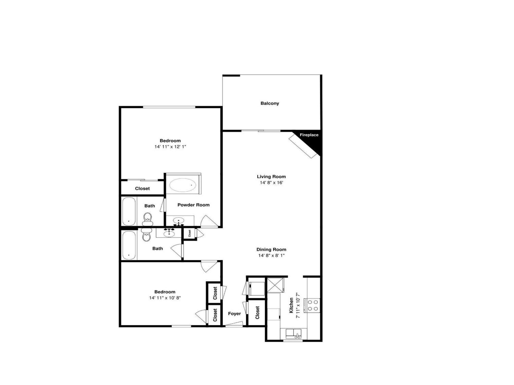 Kickin Back Whispering Pines 343 Apartment พิเจนฟอร์จ ภายนอก รูปภาพ
