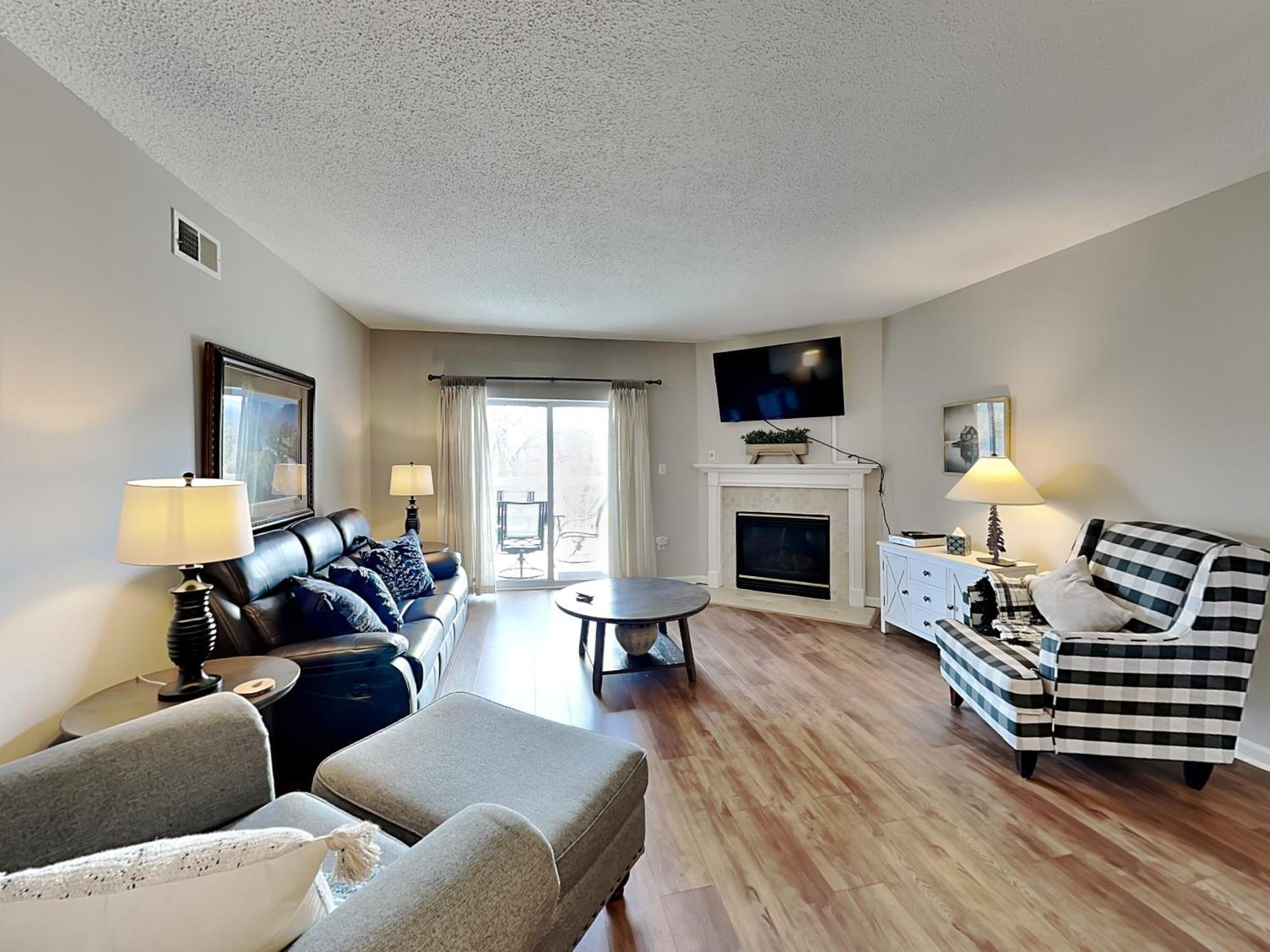 Kickin Back Whispering Pines 343 Apartment พิเจนฟอร์จ ภายนอก รูปภาพ