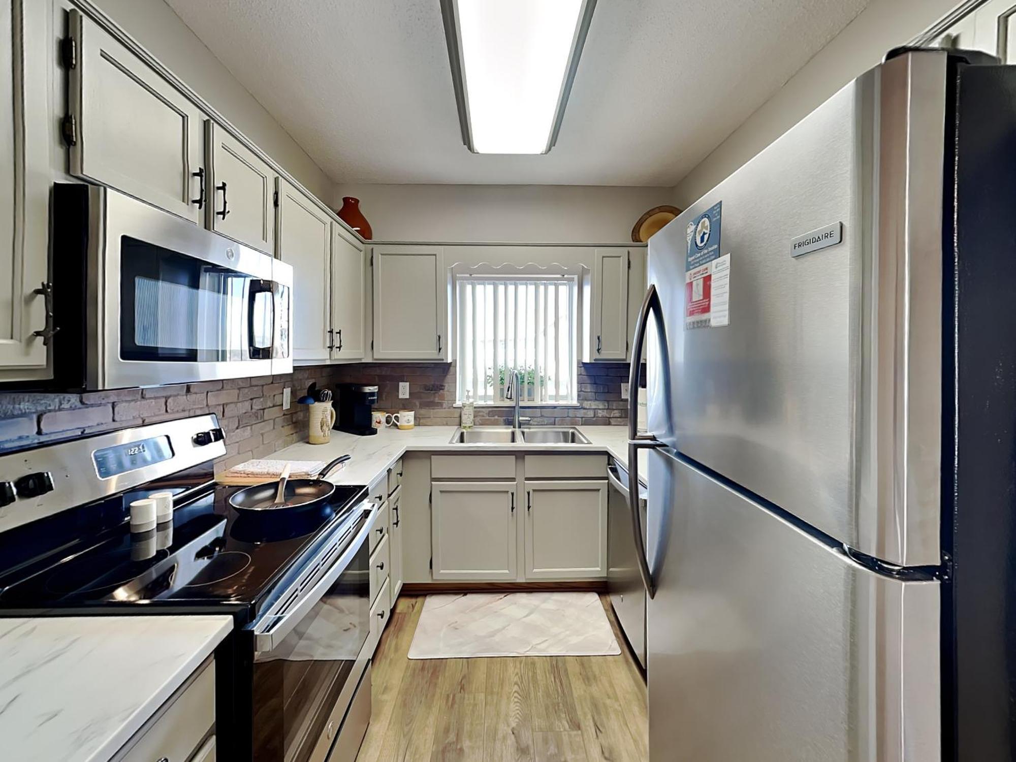 Kickin Back Whispering Pines 343 Apartment พิเจนฟอร์จ ภายนอก รูปภาพ